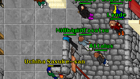 Ni Knight on screen