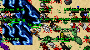 Ravitus on screen