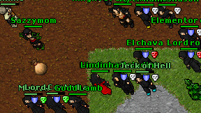 Noctatur on screen