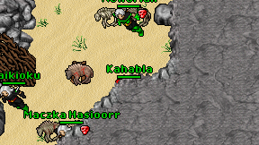 Kahabla on screen