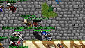 Rasta powa on screen