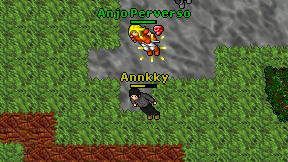 Annkky on screen