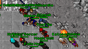 Si'erak on screen