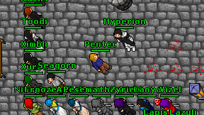 Pentec on screen