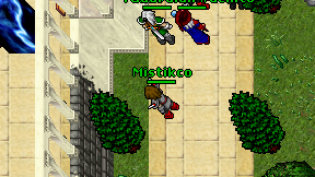 Mistikco on screen