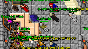 Xafedo on screen