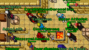 Esmossen on screen