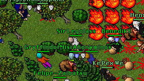Sir Legolass on screen