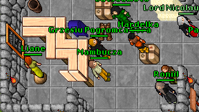 Mambucza on screen
