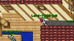 Lord-Yacdrasil on screen
