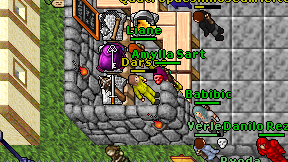 Darsho on screen