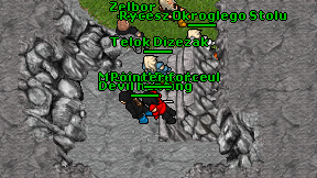 Telok Dizezak on screen