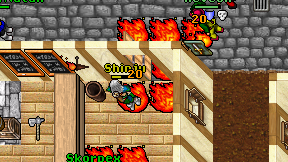 Shinju on screen