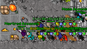 Estorion on screen