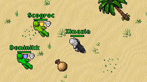 Ximazia on screen
