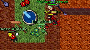 Aramom on screen