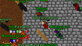 Qba predator on screen