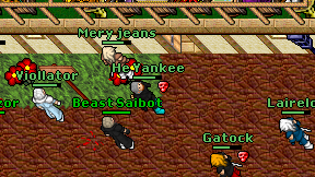 He Yankee on screen