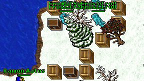 Val'Spectrum on screen