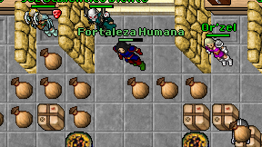 Fortaleza Humana on screen
