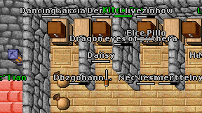 Daiisy on screen