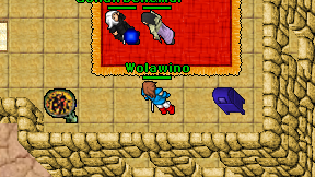 Wolawino on screen