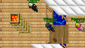 Wilexin on screen