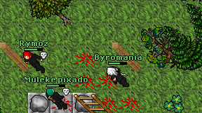 Byromania on screen