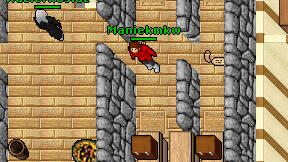 Maniekmkw on screen