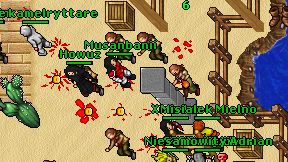 Musanbanii on screen