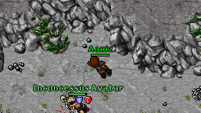Aaxiz on screen