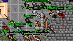 Onrruy on screen