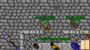 Dariusdlp on screen