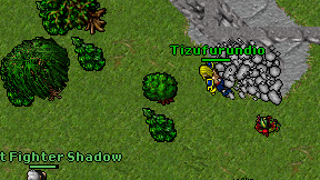Tizufurundio on screen