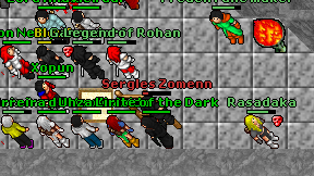 Sergles Zomenn on screen