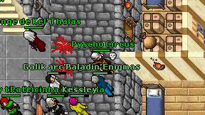 Pyscho Circus on screen