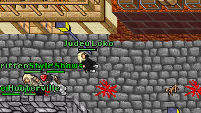 Judeu Loko on screen