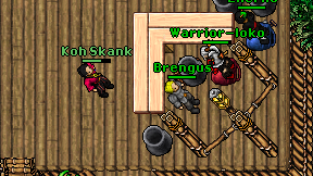 Koh Skank on screen