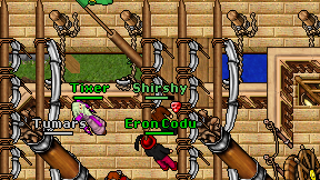 Eron Codu on screen