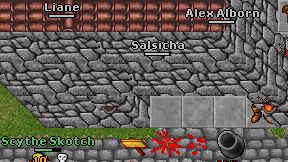 Salsicha on screen