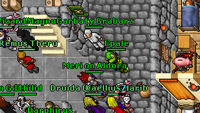 Epale on screen