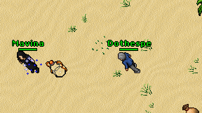 Dothespe on screen