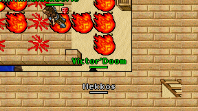 Victor'Doom on screen