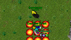 Savenay on screen