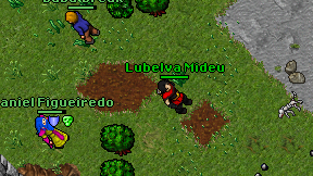 Lubelva Mideu on screen