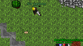 Sir jashon on screen