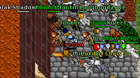 Arvelion on screen