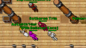 Satharon Trin on screen