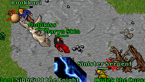 Maryn Skin on screen