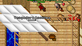 Vengadora Anonima on screen